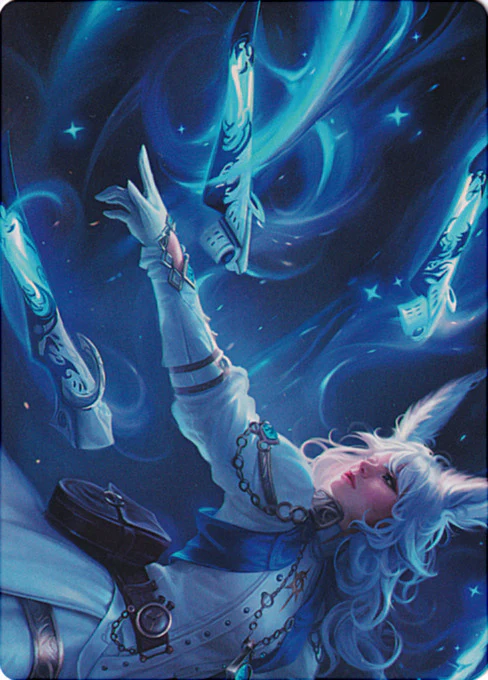 Sage's Nouliths (05/53) Art Card (AFIN)