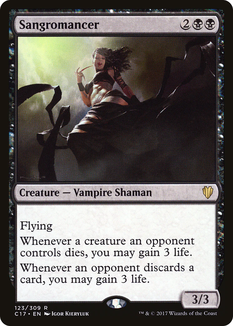 Sangromancer (C17)