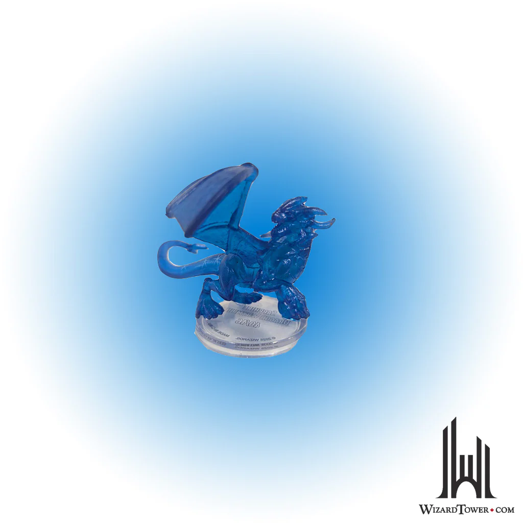 Sapphire Dragon Wrymling #40
