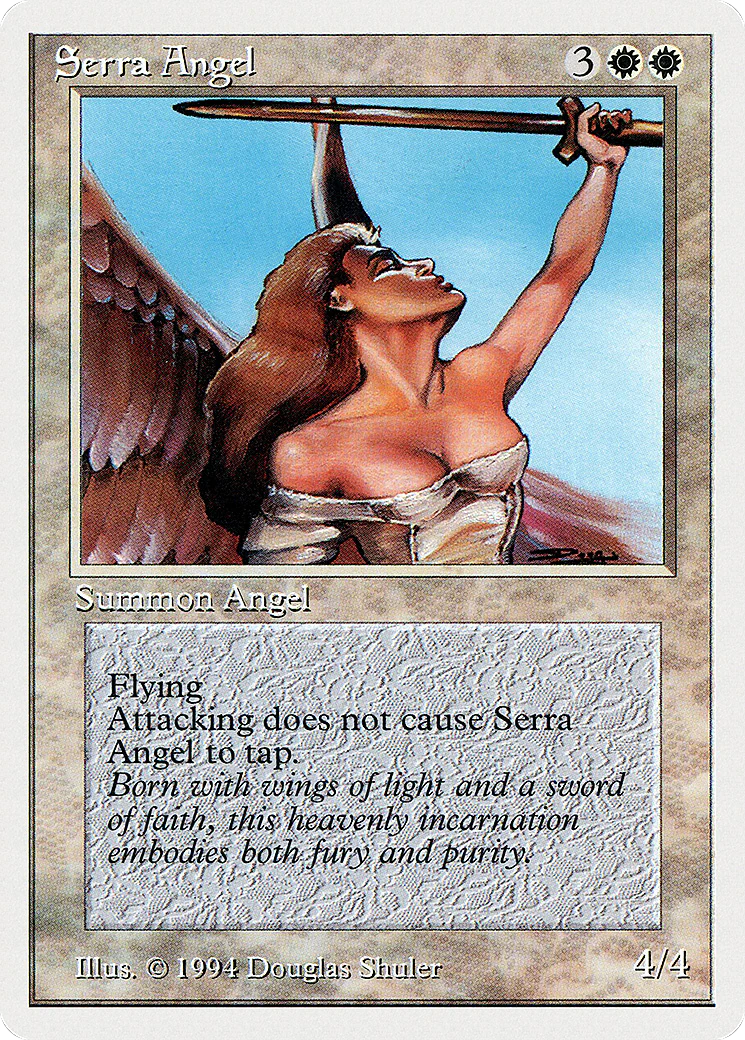 Serra Angel (SUM)