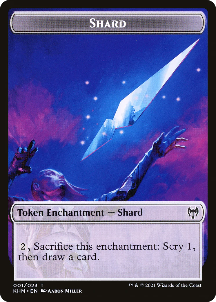 Shard Token (001) (TKHM)