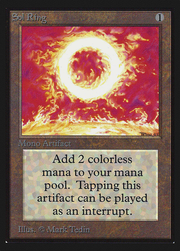 Sol Ring (CEI)