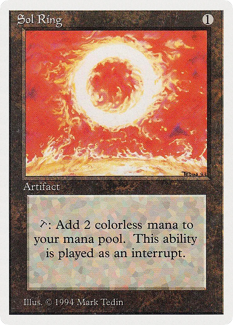 Sol Ring (SUM)