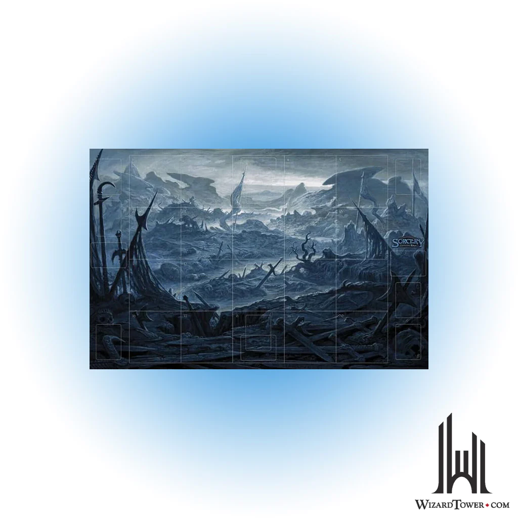 Sorcery Contested Realms Playmat