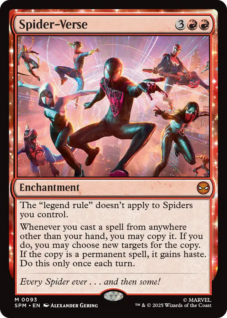 Spider-Verse (SPM)