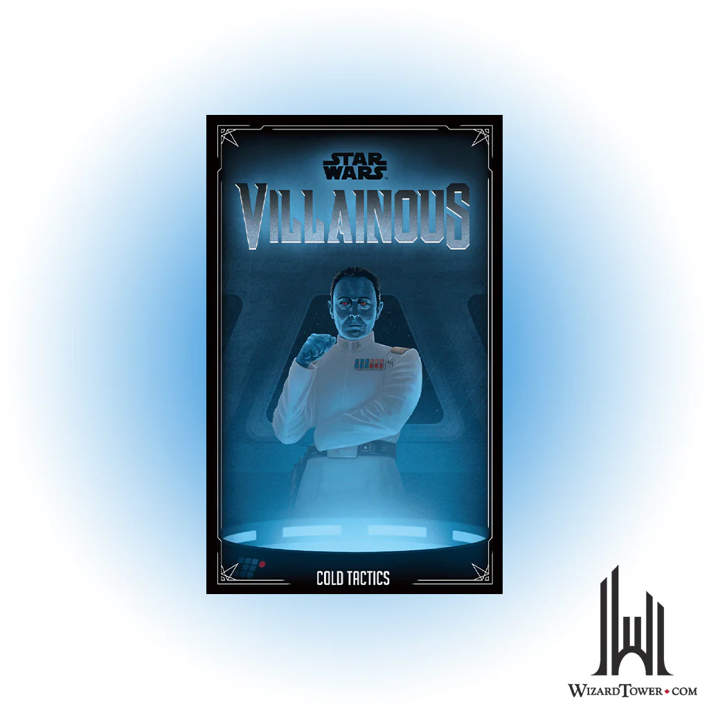 Star Wars Villainous: Cold tactics