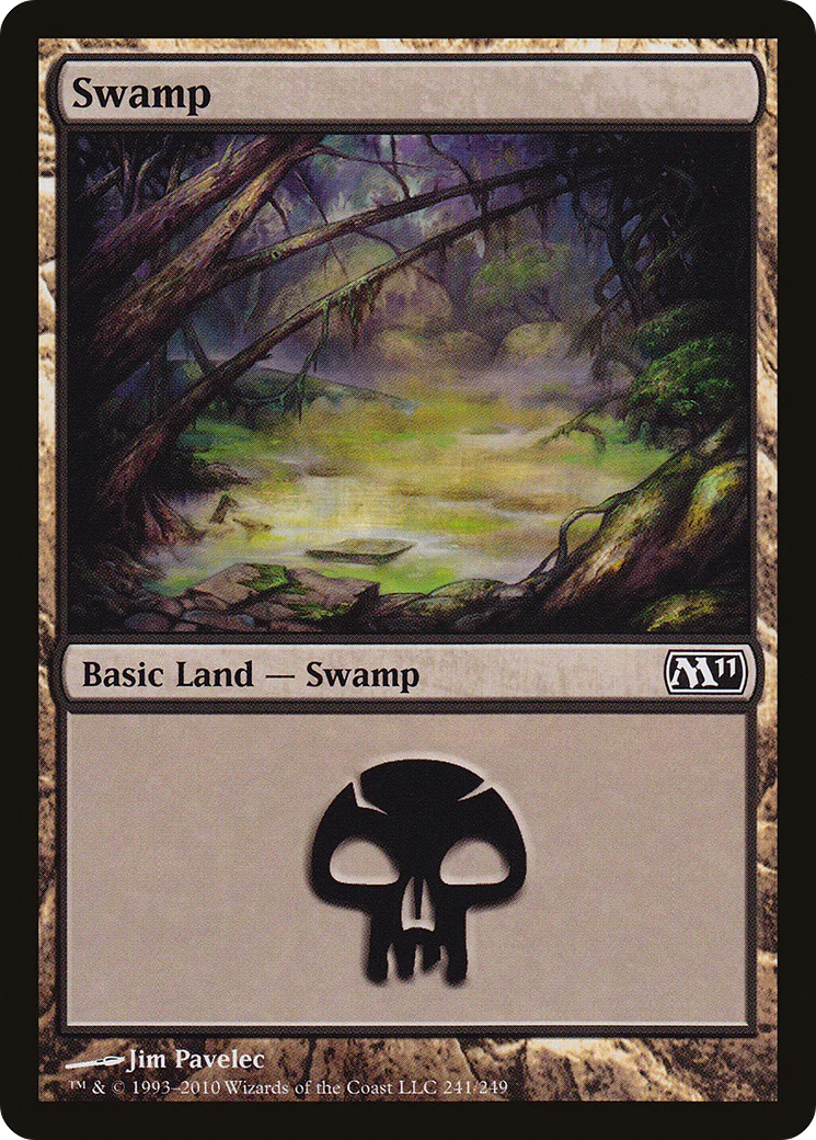 Swamp (241) (M11)