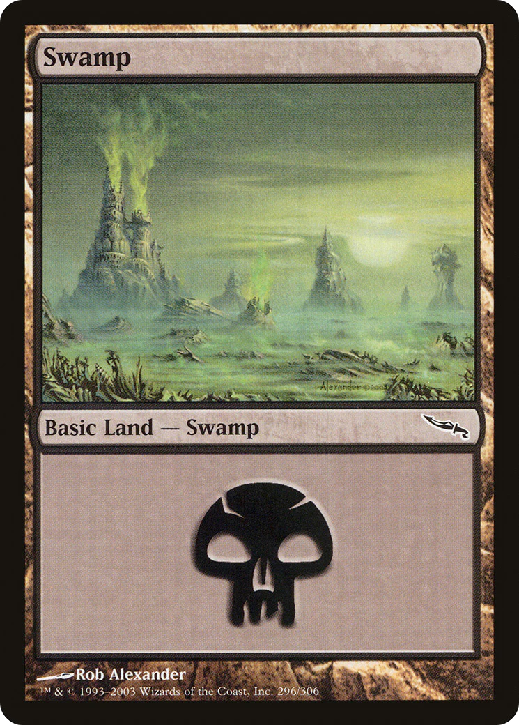 Swamp (296) (MRD)