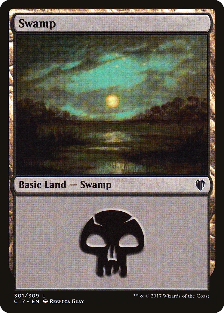 Swamp (301) (C17)
