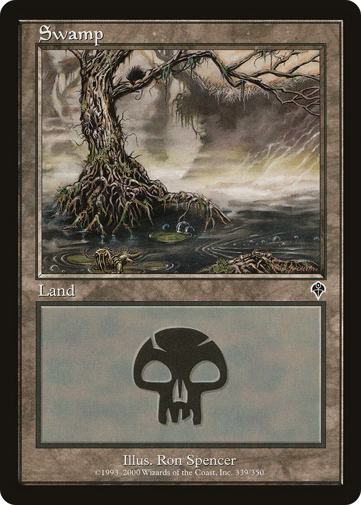 Swamp (339) (INV)