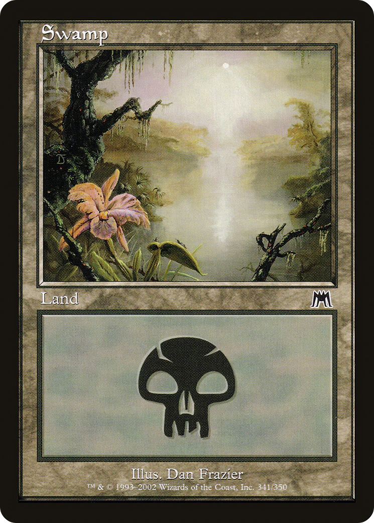 Swamp (341) (ONS)