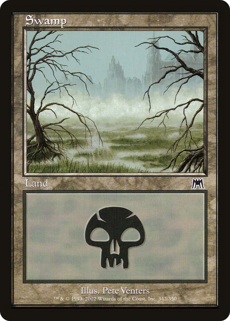 Swamp (342) (ONS)