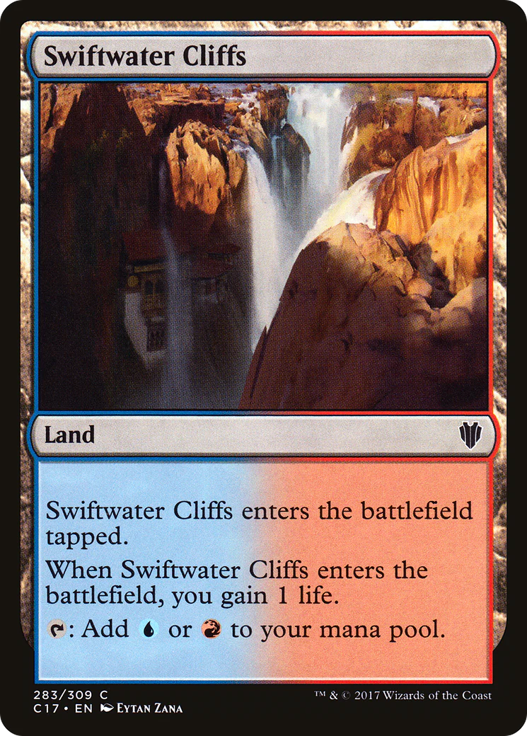 Swiftwater Cliffs (C17)