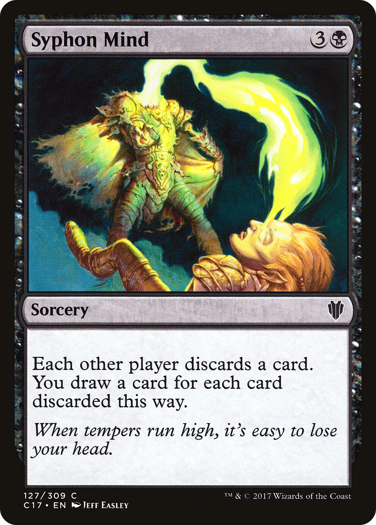 Syphon Mind (C17)