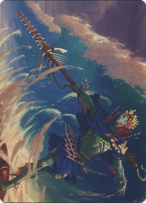 Tazeem Roilmage (51/81) Art Card (AZNR)