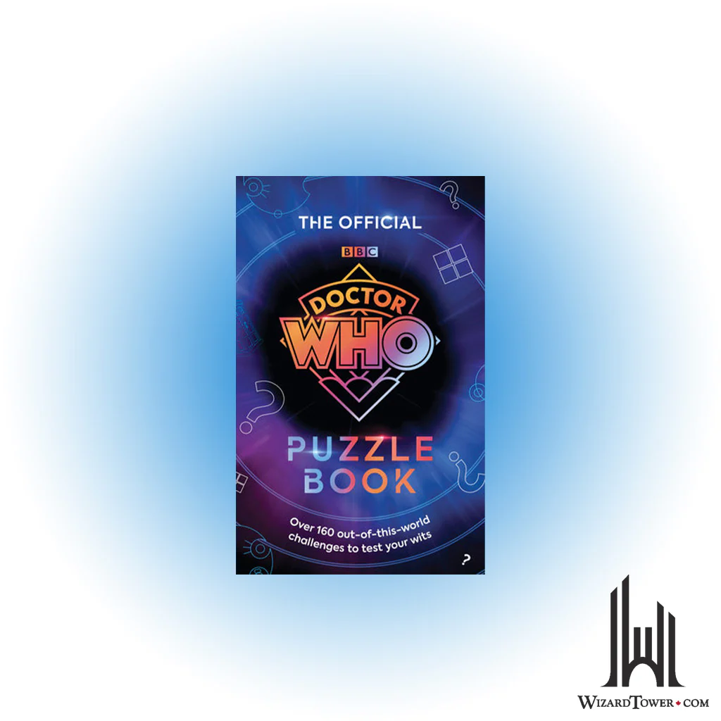 The Official Doctor Who Puzzle Book