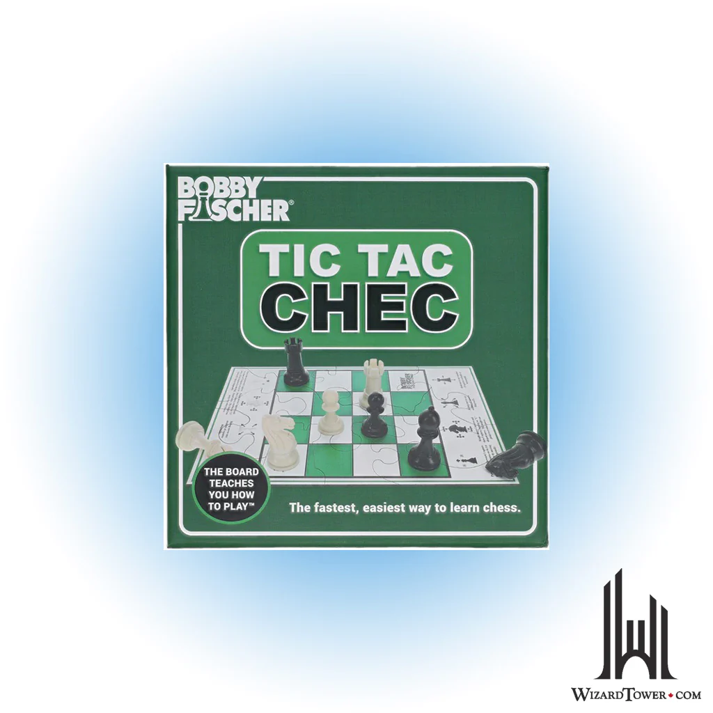 Tic Tac Chec