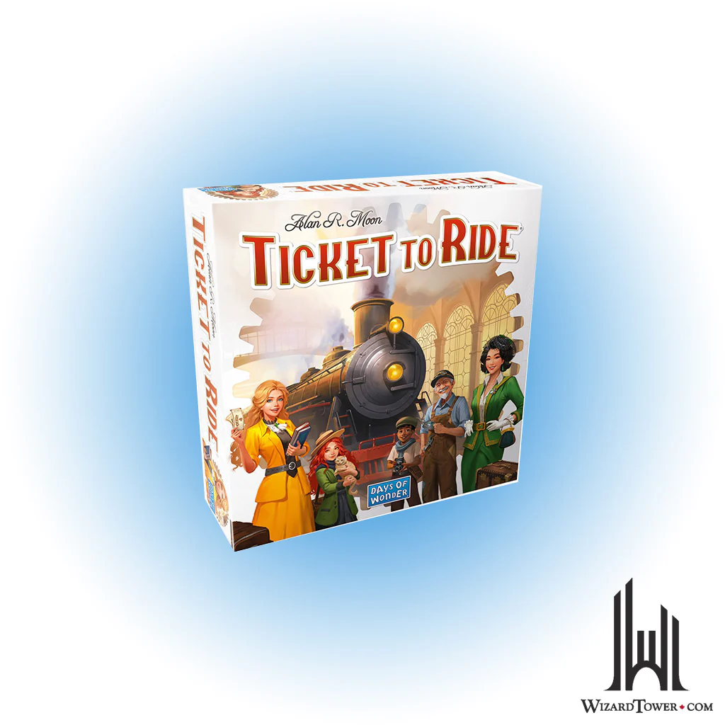 Ticket To Ride