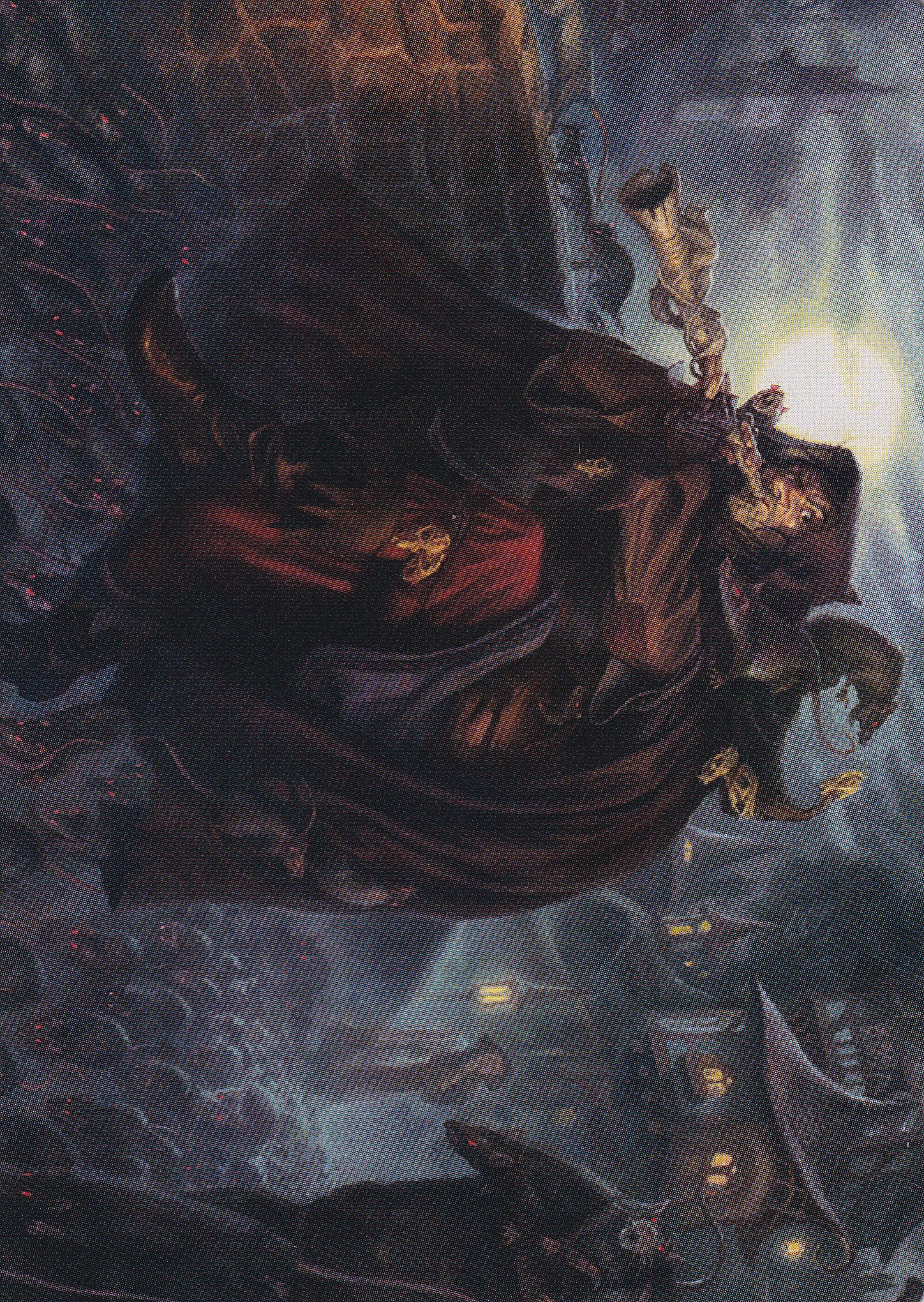 Totentanz, Swarm Piper (33/81) Art Card (AWOE)