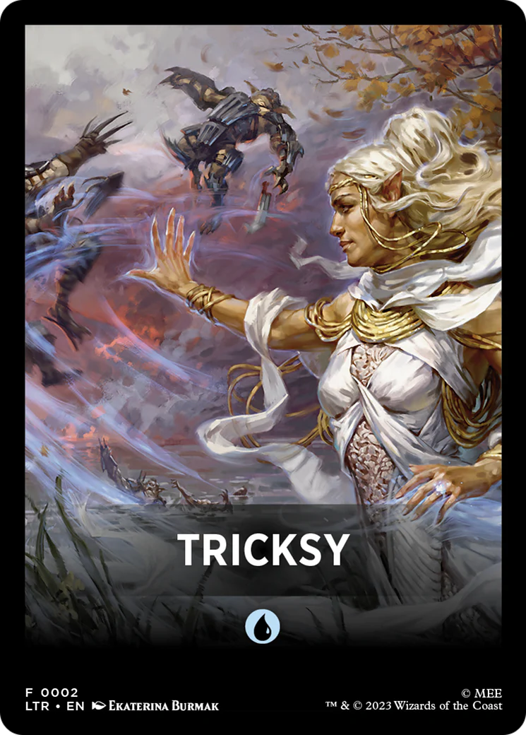Tricksy Theme Card (FLTR)