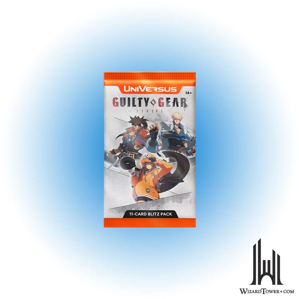 Universus Guilty Gear Strive Blitz Booster Pack