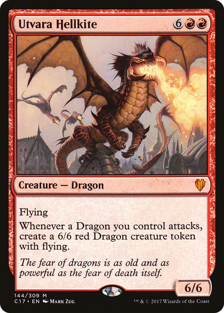 Utvara Hellkite (C17)