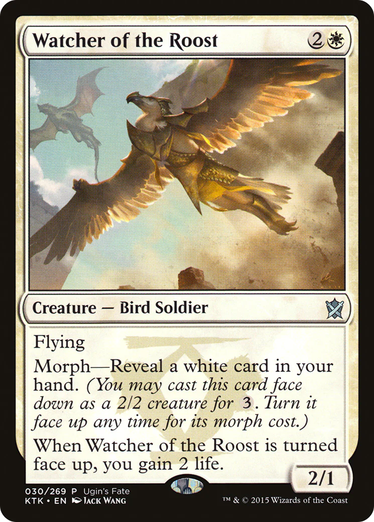 Watcher of the Roost (030) (Ugin's Fate) (UGIN)
