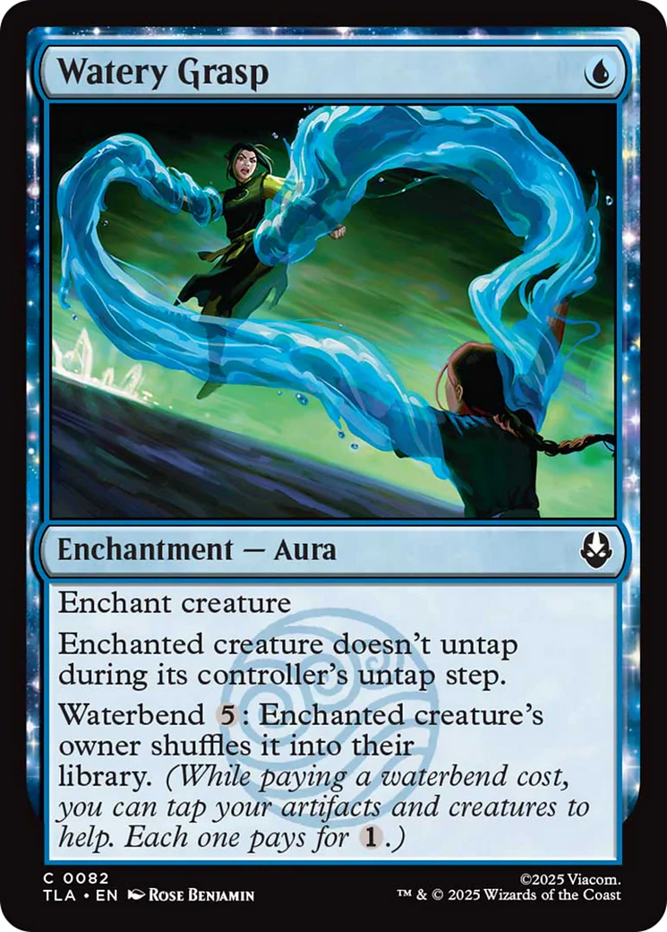 Watery Grasp (TLA)