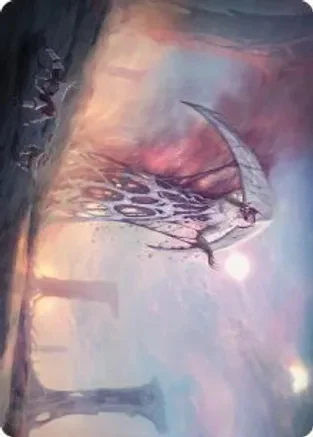 White Sun's Twilight (11/81) Art Card (AONE)