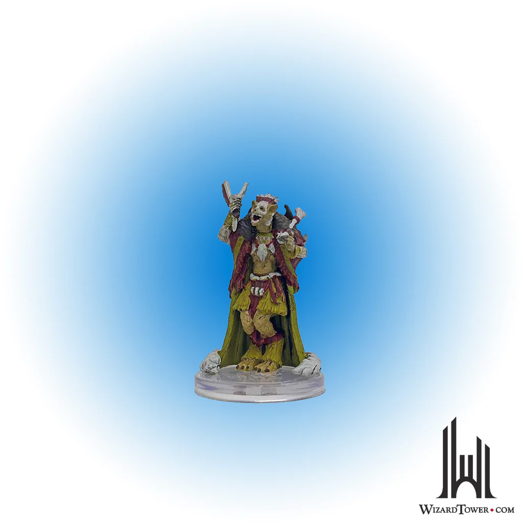 Witch Gnoll Bonekeeper #23