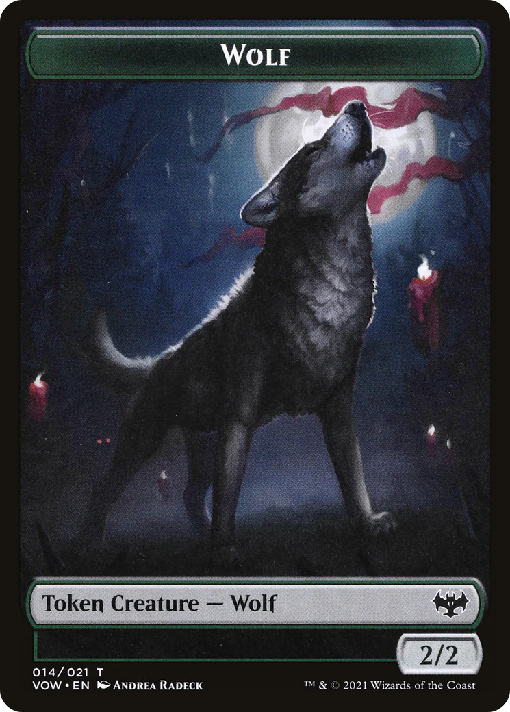 Wolf Token (014) (TVOW)